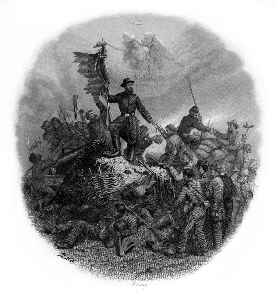 Victoire, 1862-1867 - Unbekannt