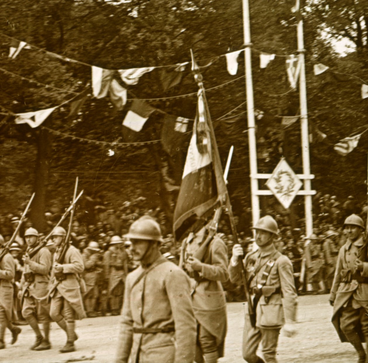 Parade de la victoire - Unbekannt