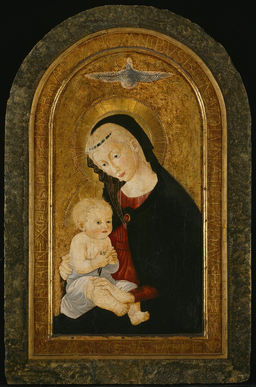 Vierge à l