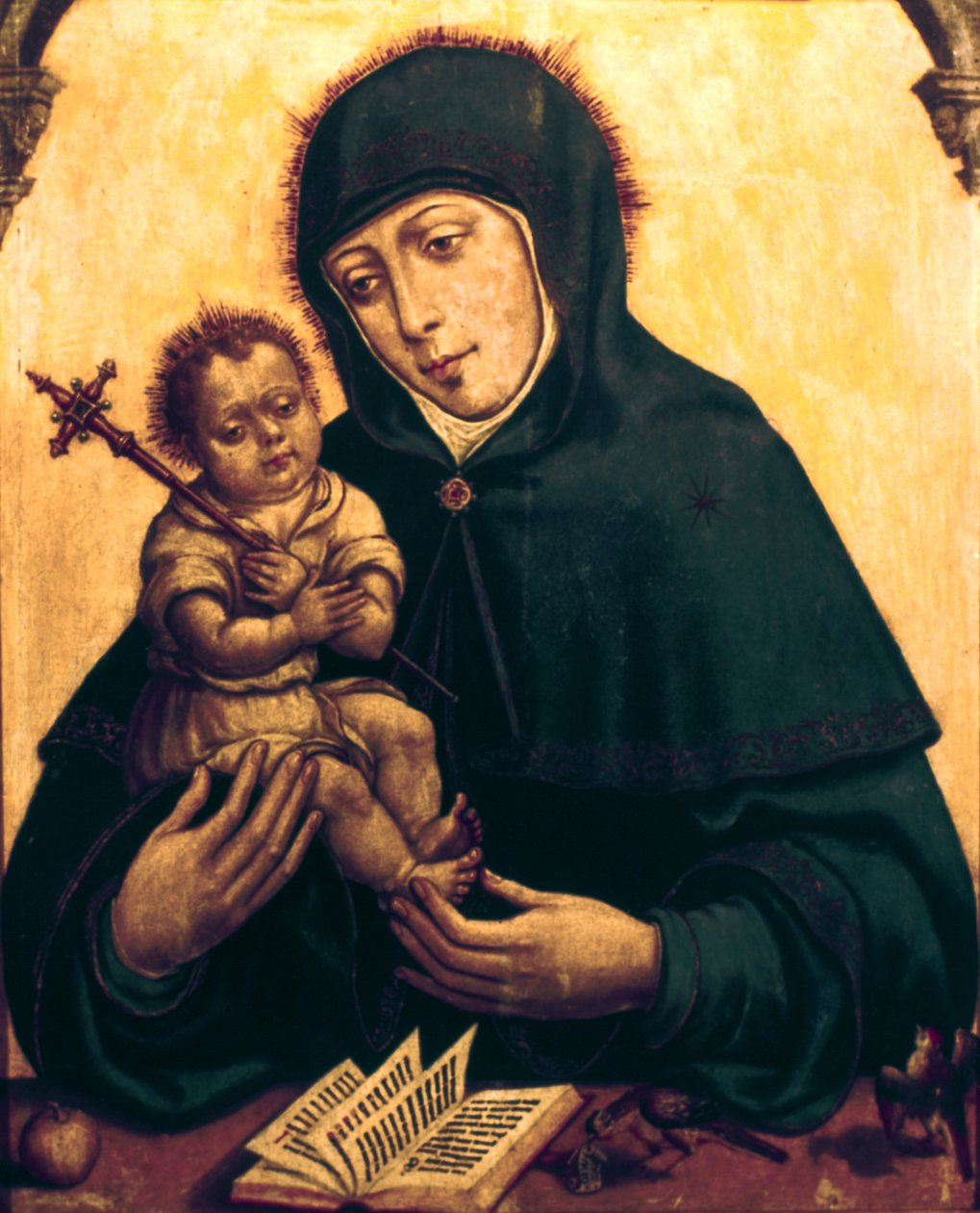 Vierge à l