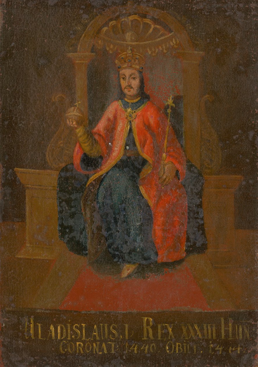 Vladislav Ier - Unbekannt