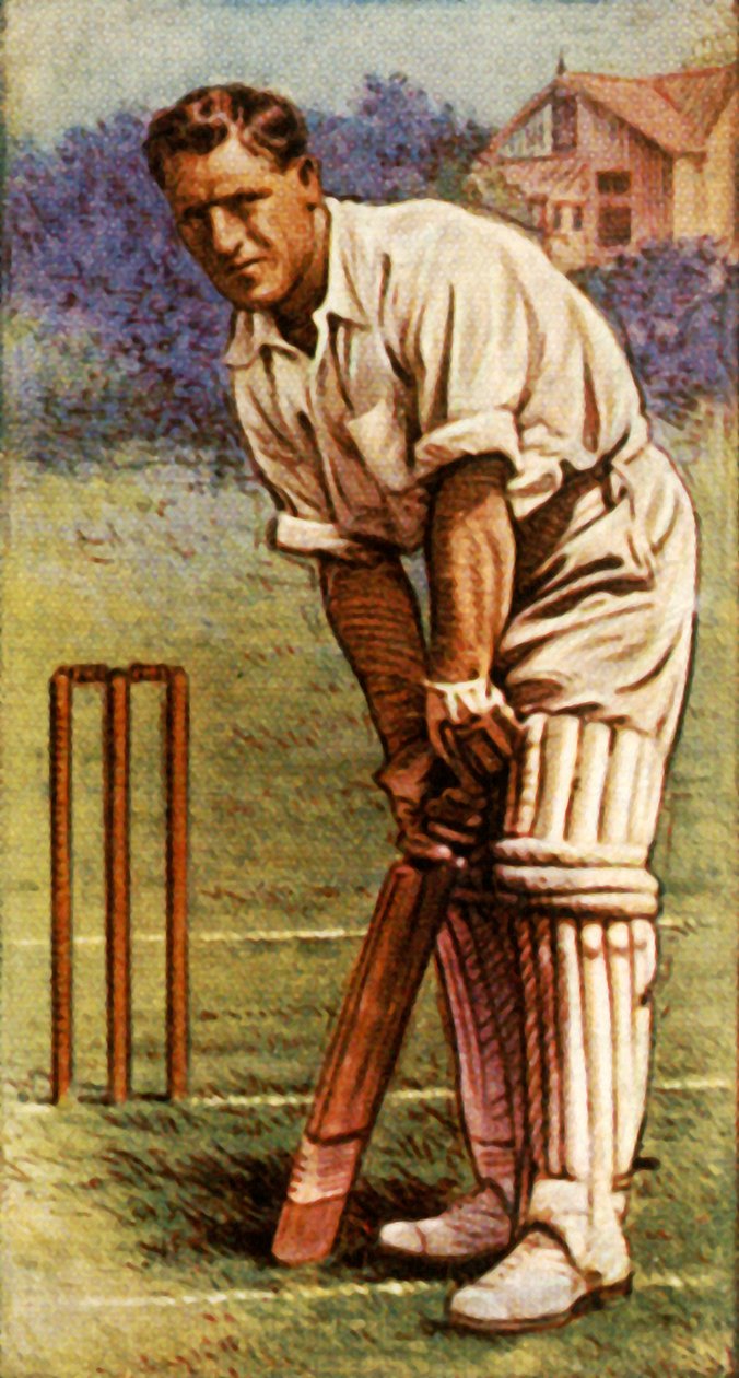 W. E. Bates Glamorgan, 1928 - Unbekannt