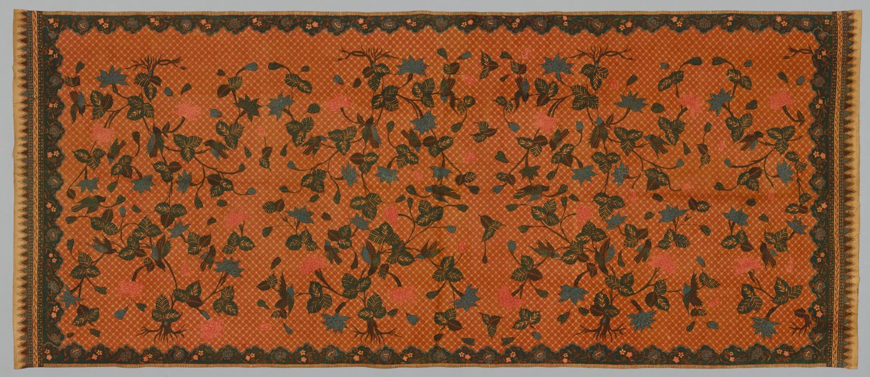 Tissu de taille, 1800s - Unbekannt