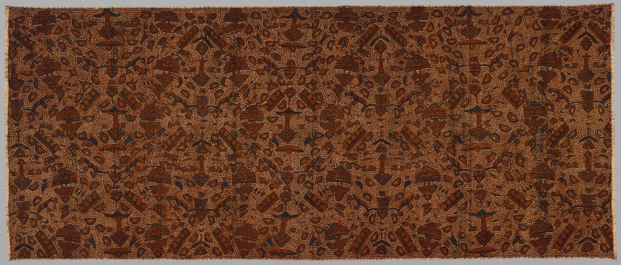 Tissu de taille Kain Panjeng, 1800s - début 1900s - Unbekannt