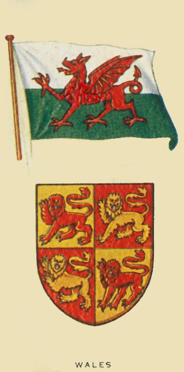 Pays de Galles, c1935 - Unbekannt