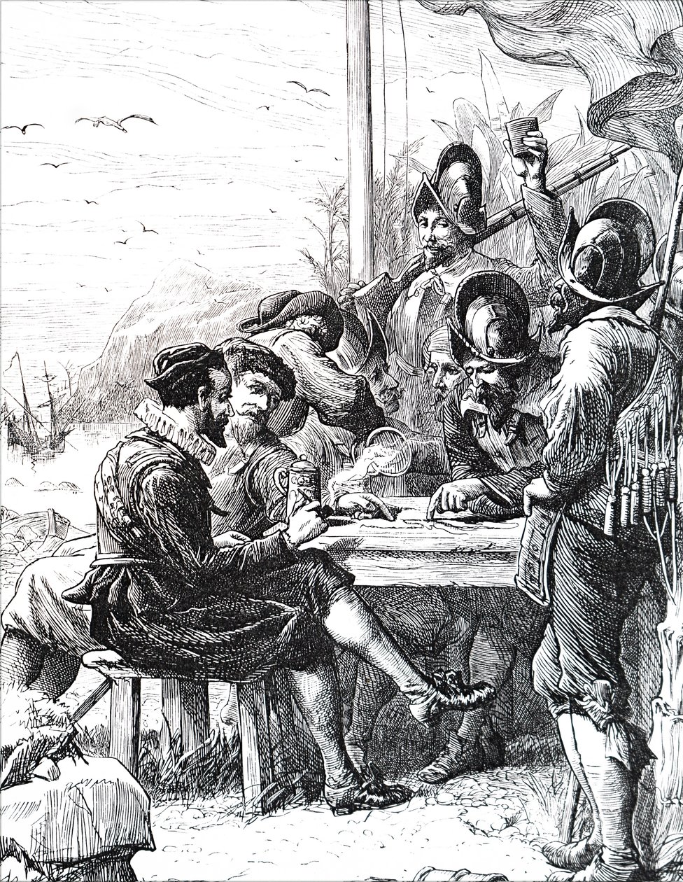 Walter Raleigh - Unbekannt
