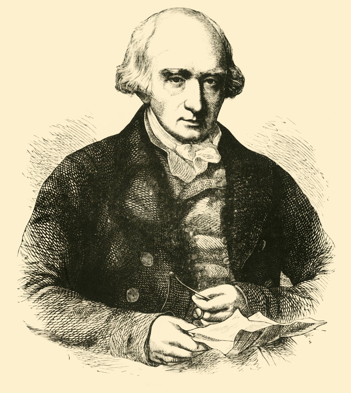Warren Hastings, vers 1790, 1890 - Unbekannt