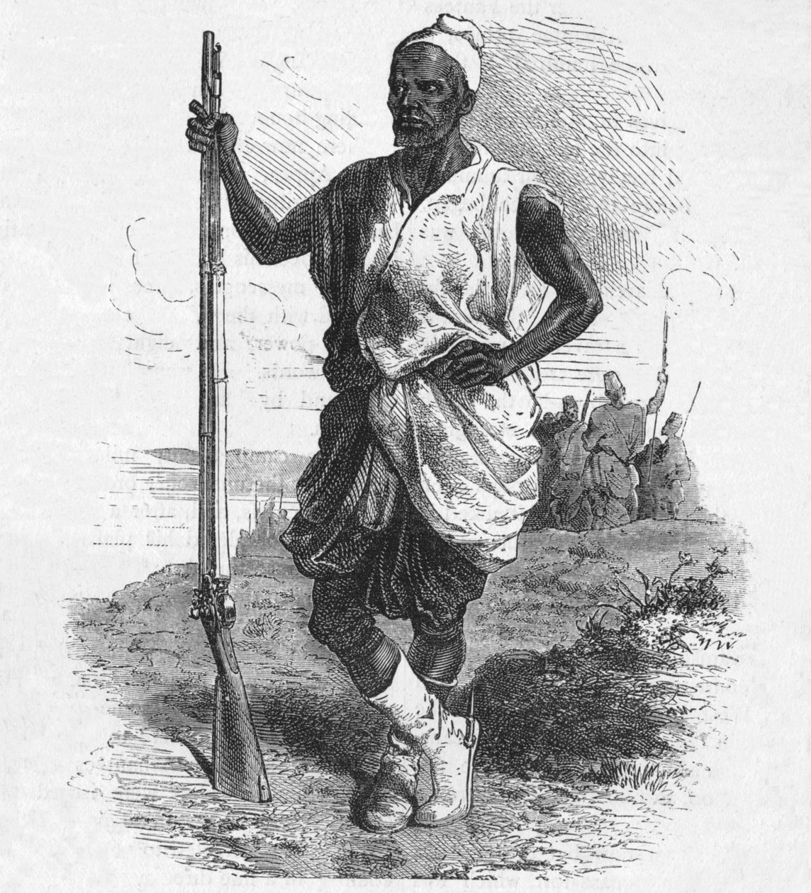 Guerrier d