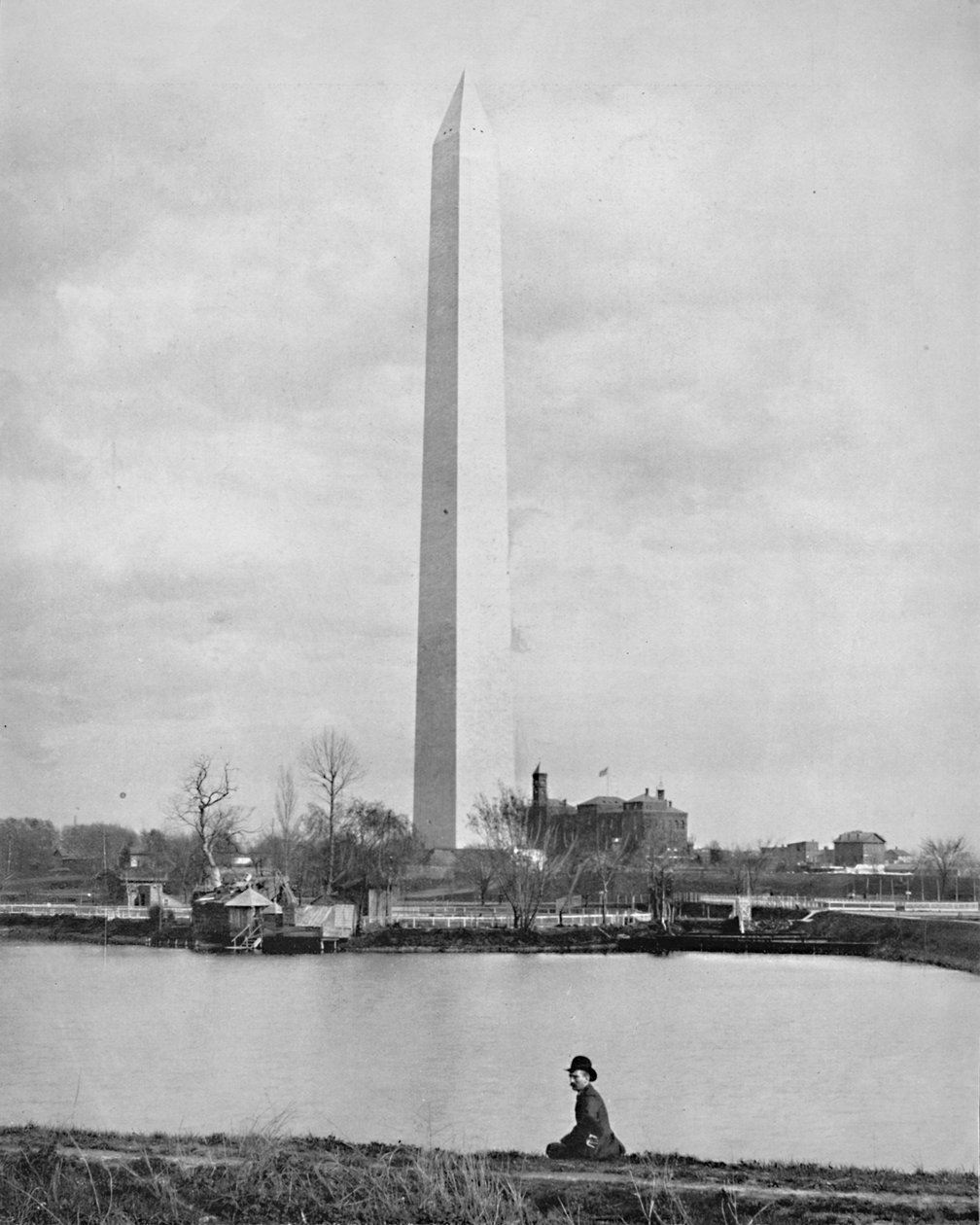 Monument de Washington, Washington D.C. - Unbekannt