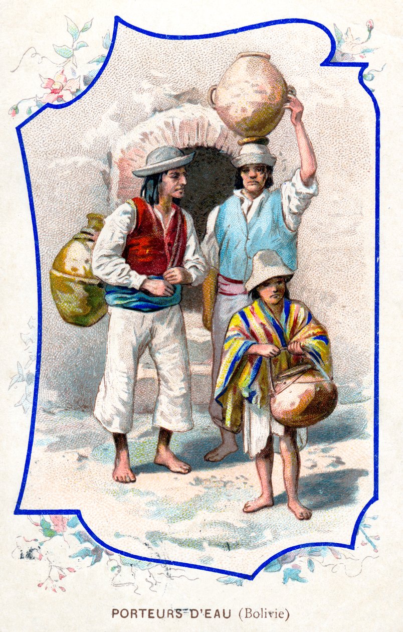 Porteurs d