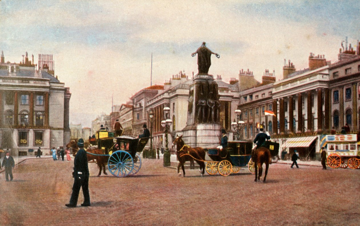 Waterloo Place, Londres - Unbekannt
