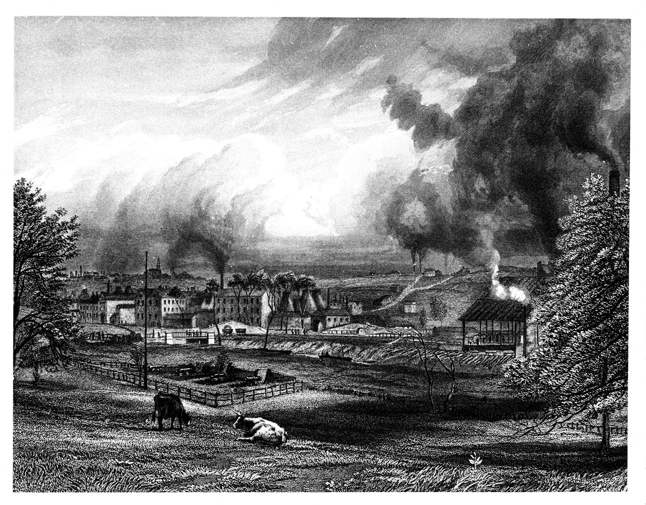 Usine Wedgwood, Etruria, Hanley, Staffordshire, Angleterre - Unbekannt