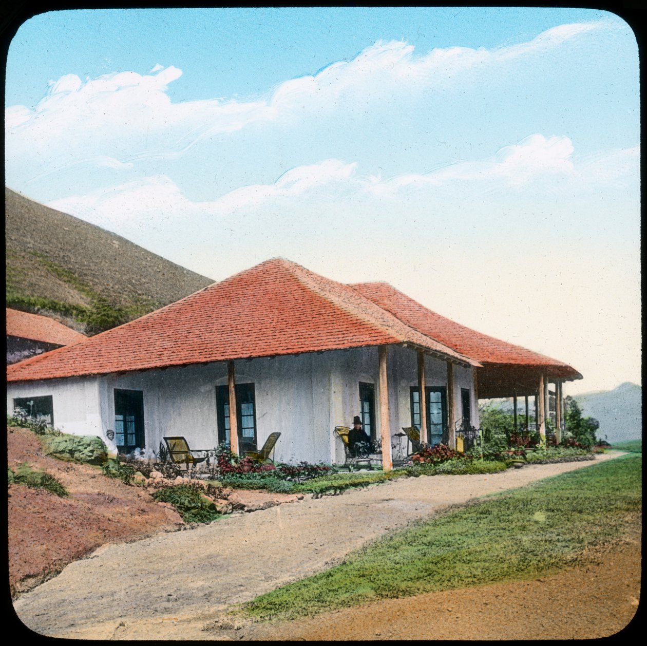 Maison de mission wesleyenne, province d