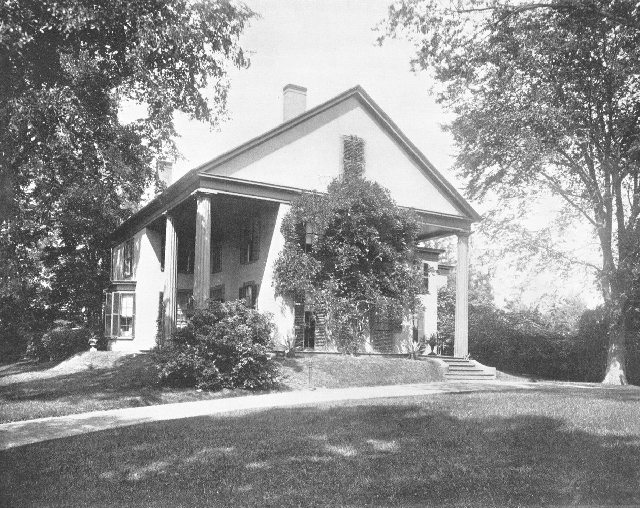 Maison de Whittier, Danvers, Massachusetts, USA - Unbekannt