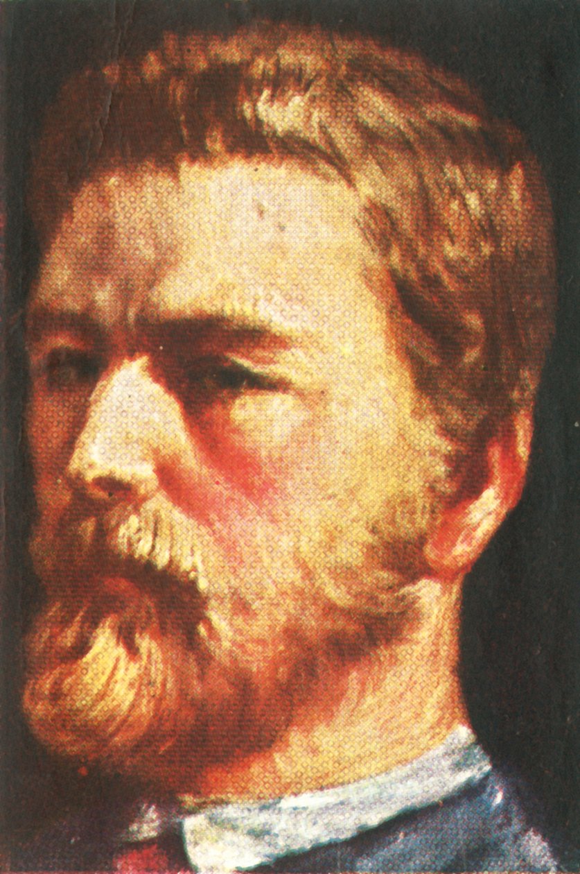 Wilhelm Leibl, vers 1928 - Unbekannt