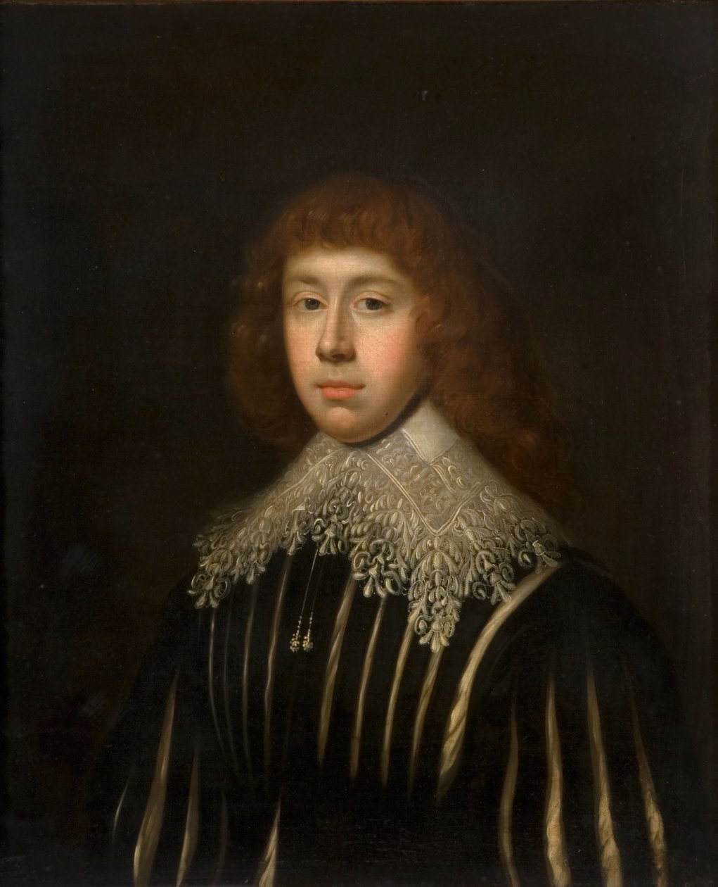 William Brereton, 3ème Lord Brereton, 1640-1660 - Unbekannt