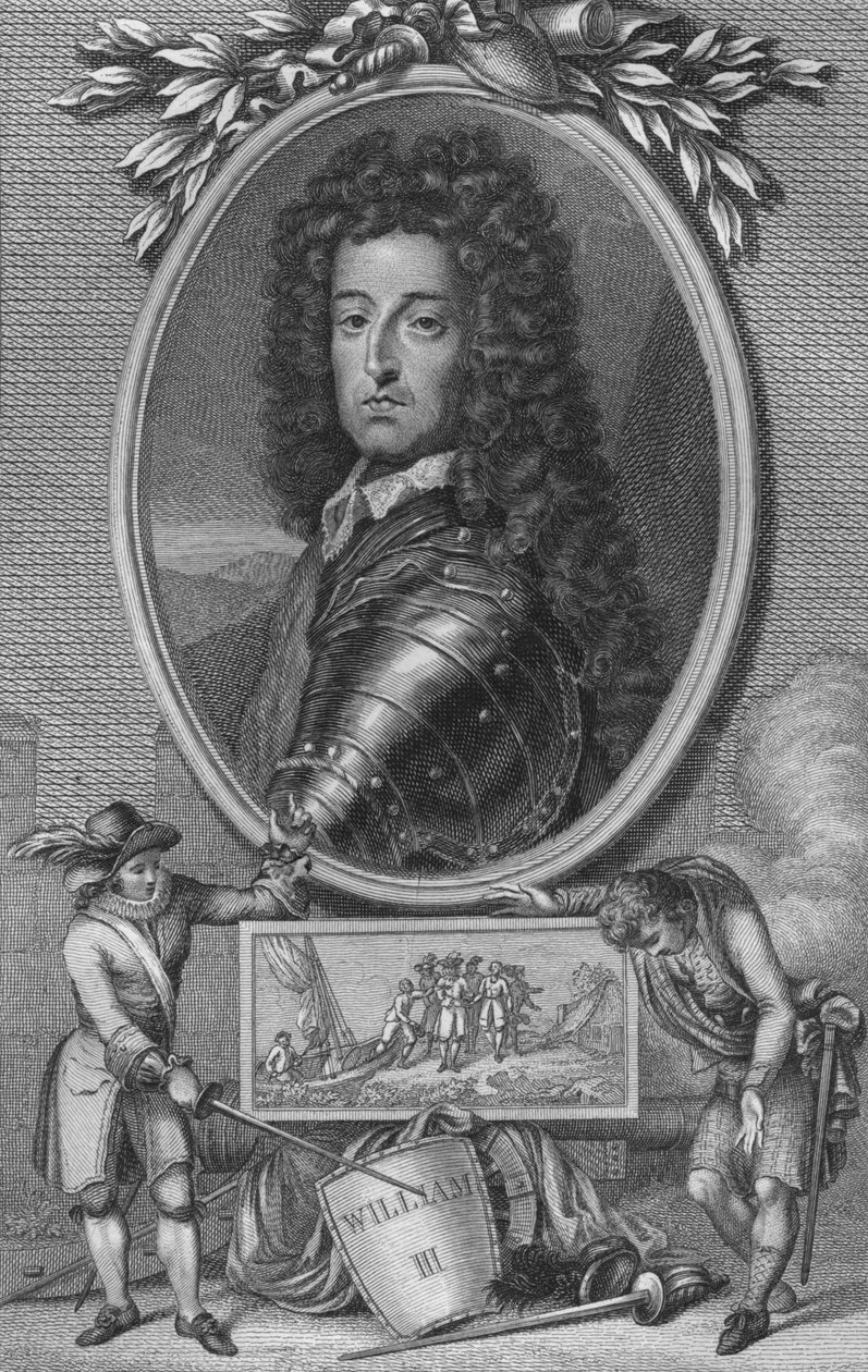 Guillaume III, 1790 - Unbekannt