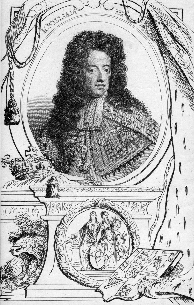 Guillaume III, roi d