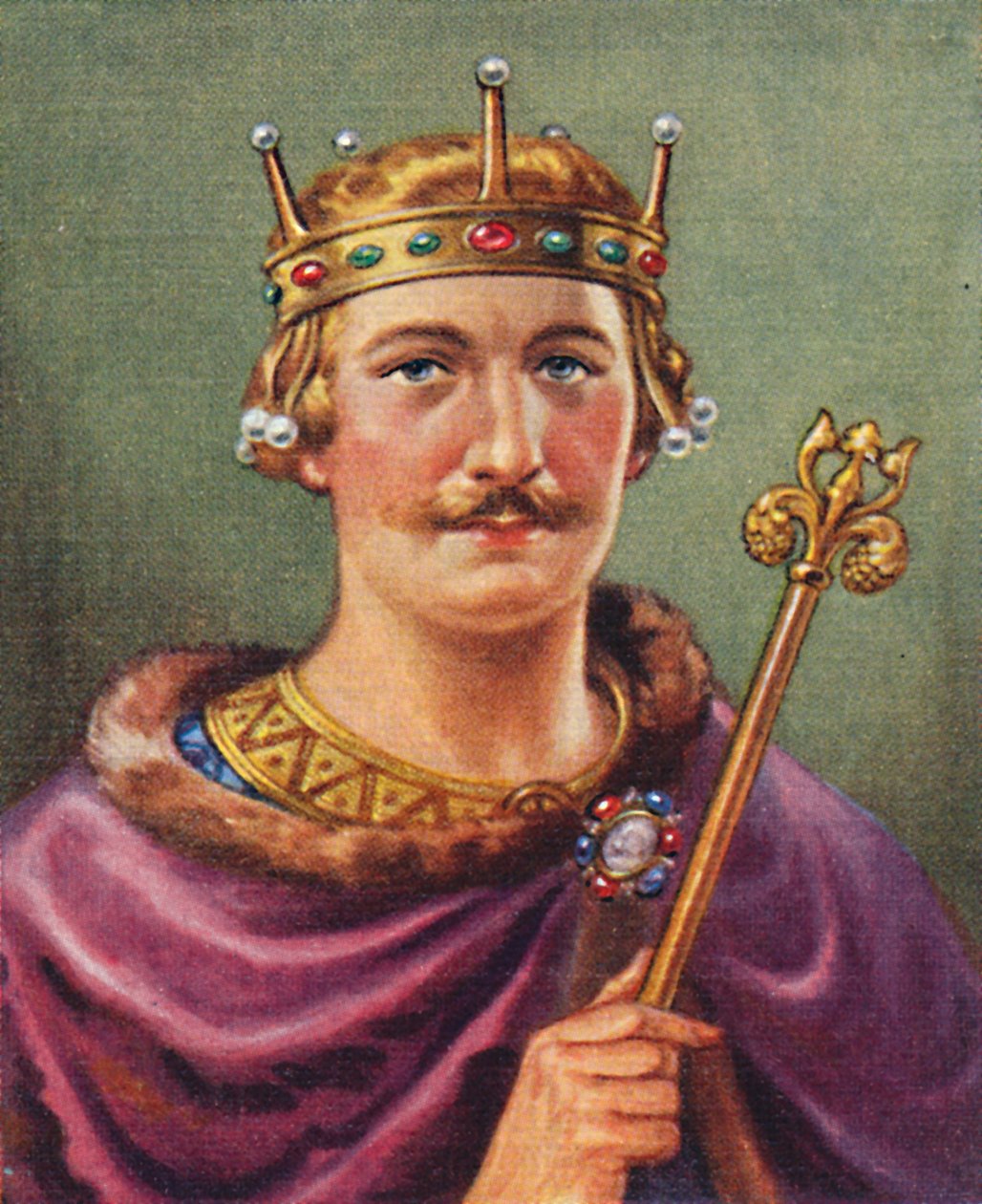 Guillaume II - Unbekannt