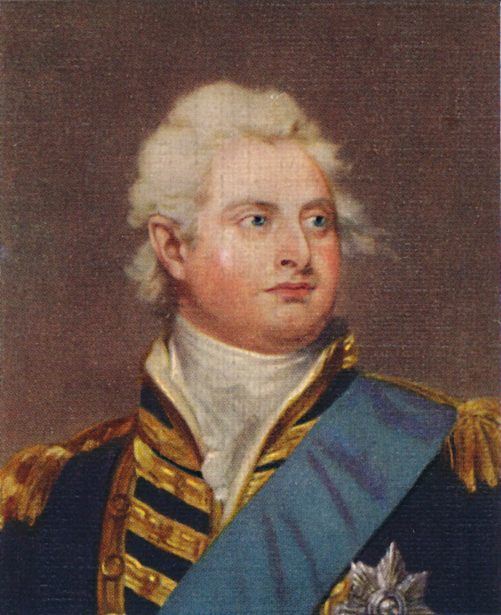Guillaume IV, 1935 - Unbekannt