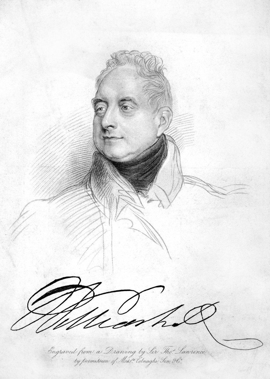 Guillaume IV du Royaume-Uni, XIXe siècle - Unbekannt