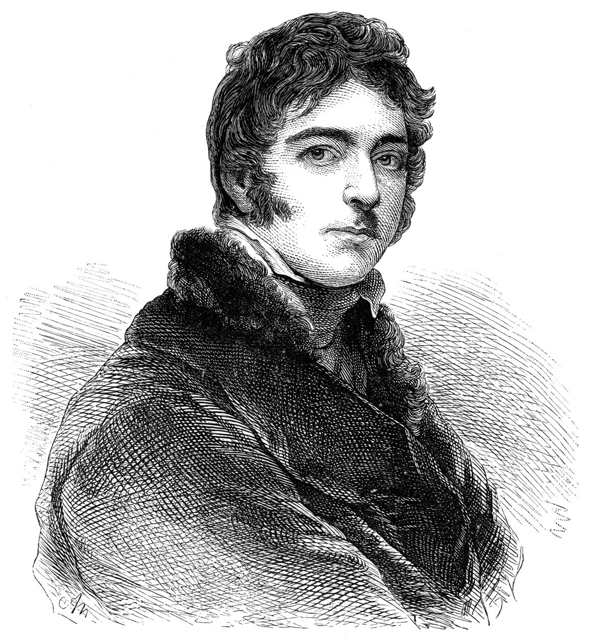 William Lamb, Lord Melbourne, 19ème siècle - Unbekannt