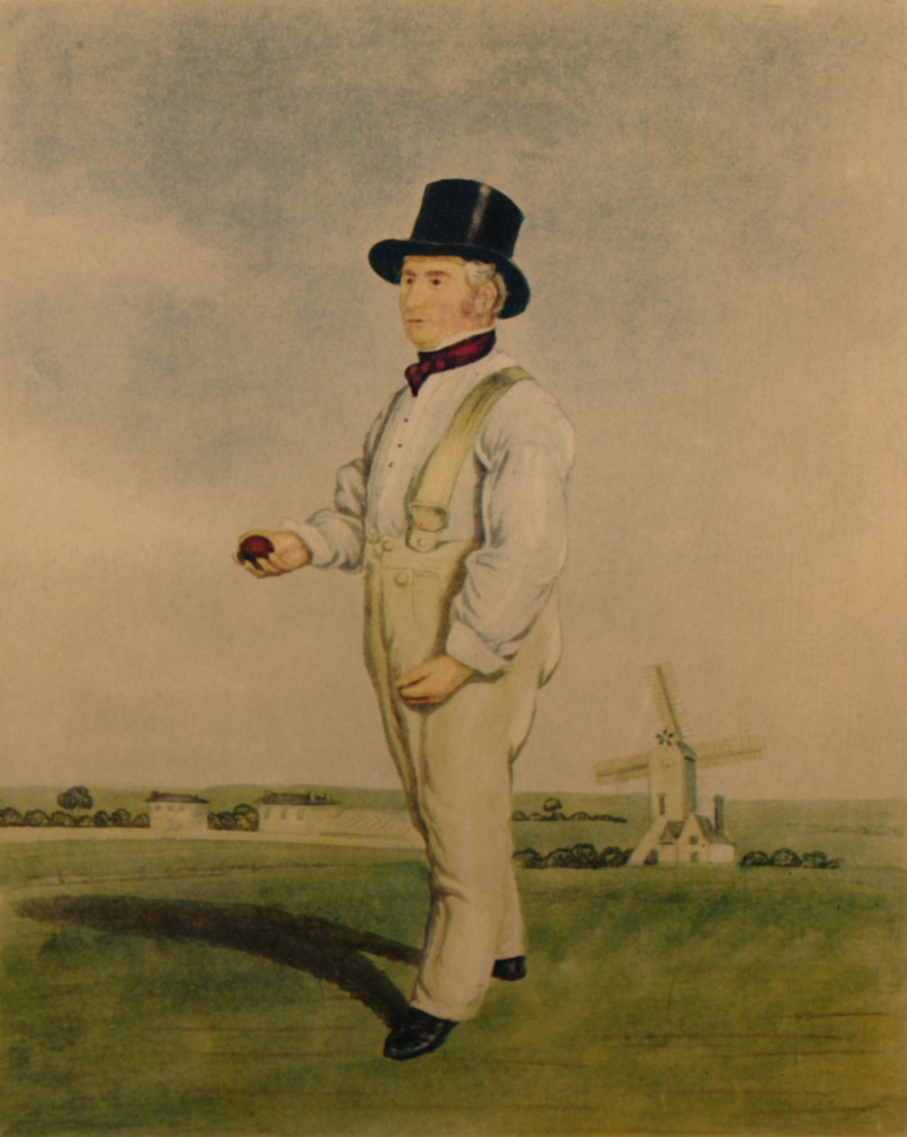 William Lillywhite, c1850 - Unbekannt