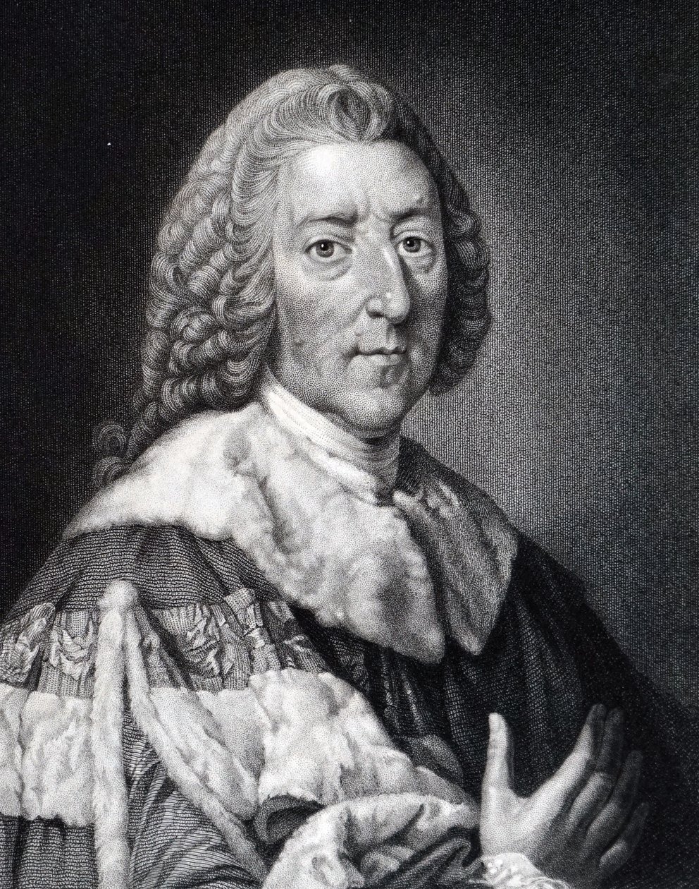 William Pitt - Unbekannt