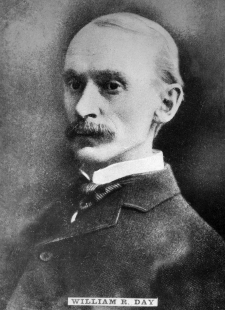 William R. Day, 1849-1923, années 1920 - Unbekannt