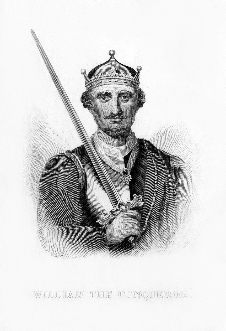Guillaume le Conquérant, XIXe siècle - Unbekannt