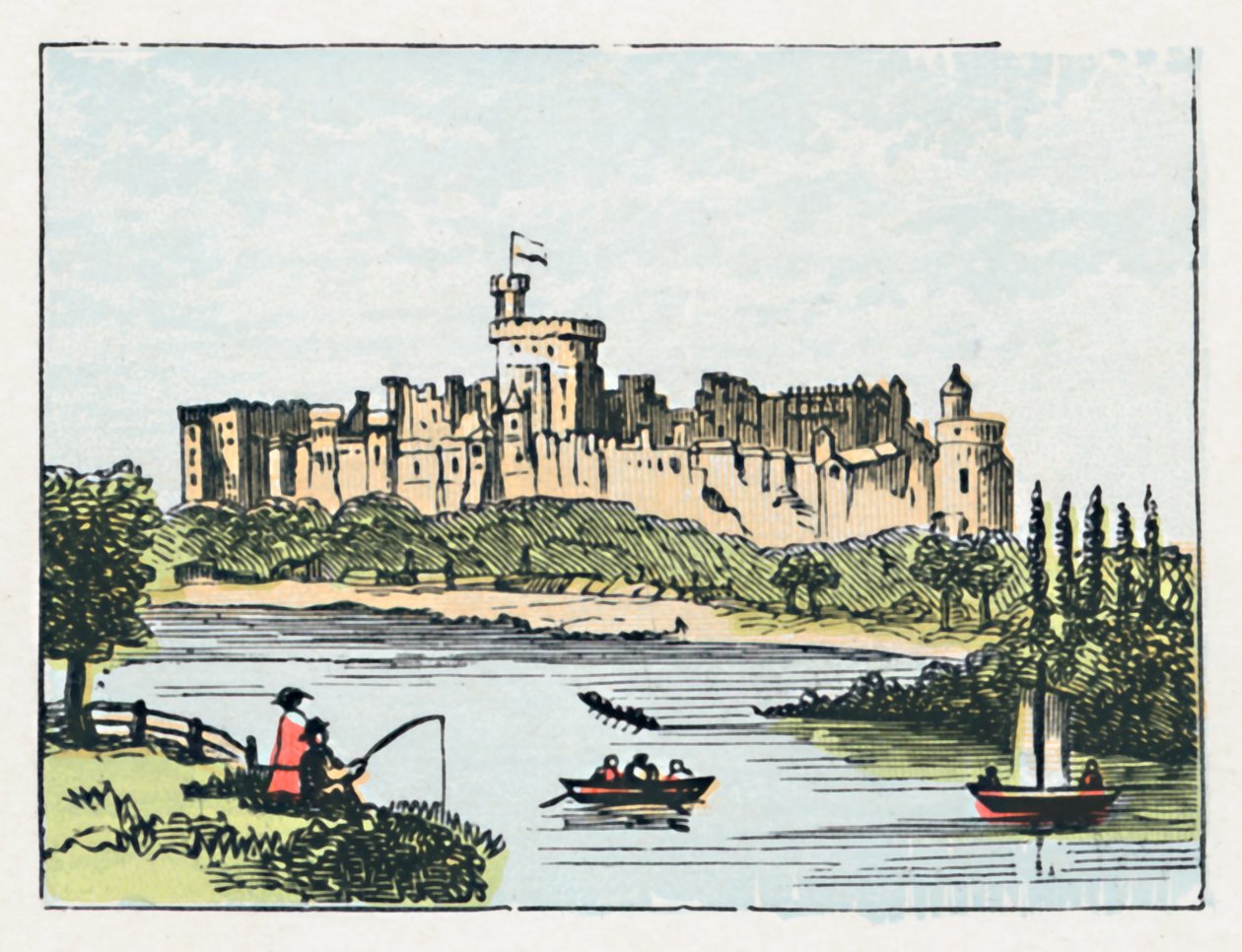 Windsor, vers 1910 - Unbekannt