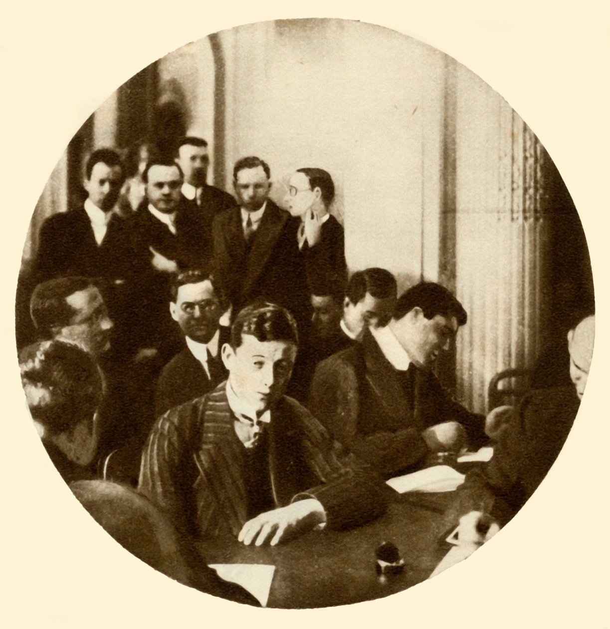 Opérateur sans fil... RMS Titanic, 1912 - Unbekannt
