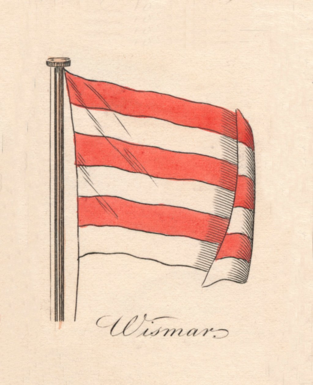 Wismar, 1838 - Unbekannt