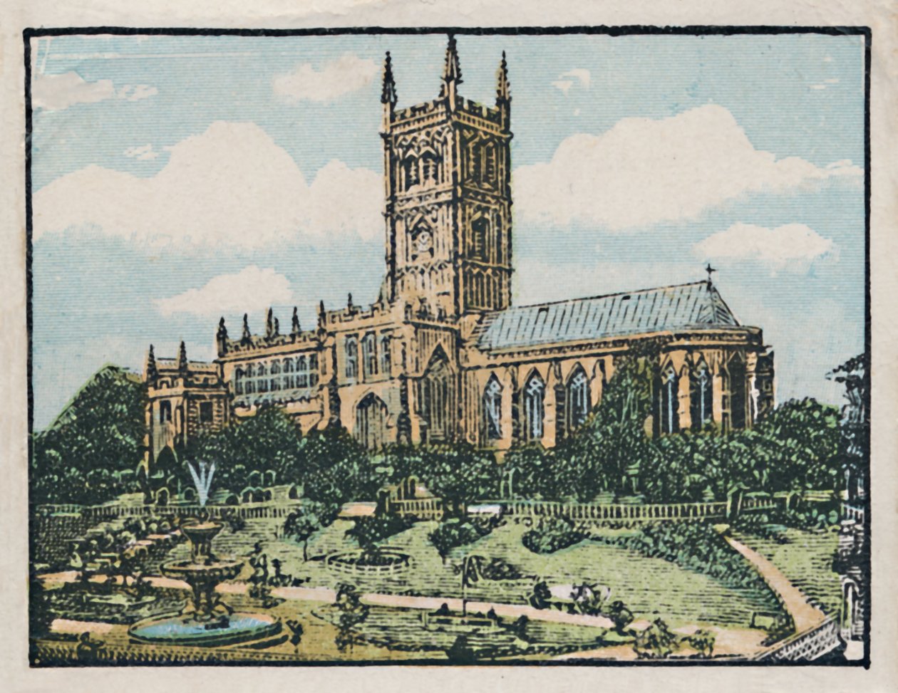 Wolverhampton - Unbekannt