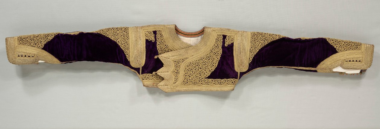 Veste de femme, fin du 19e siècle - Unbekannt