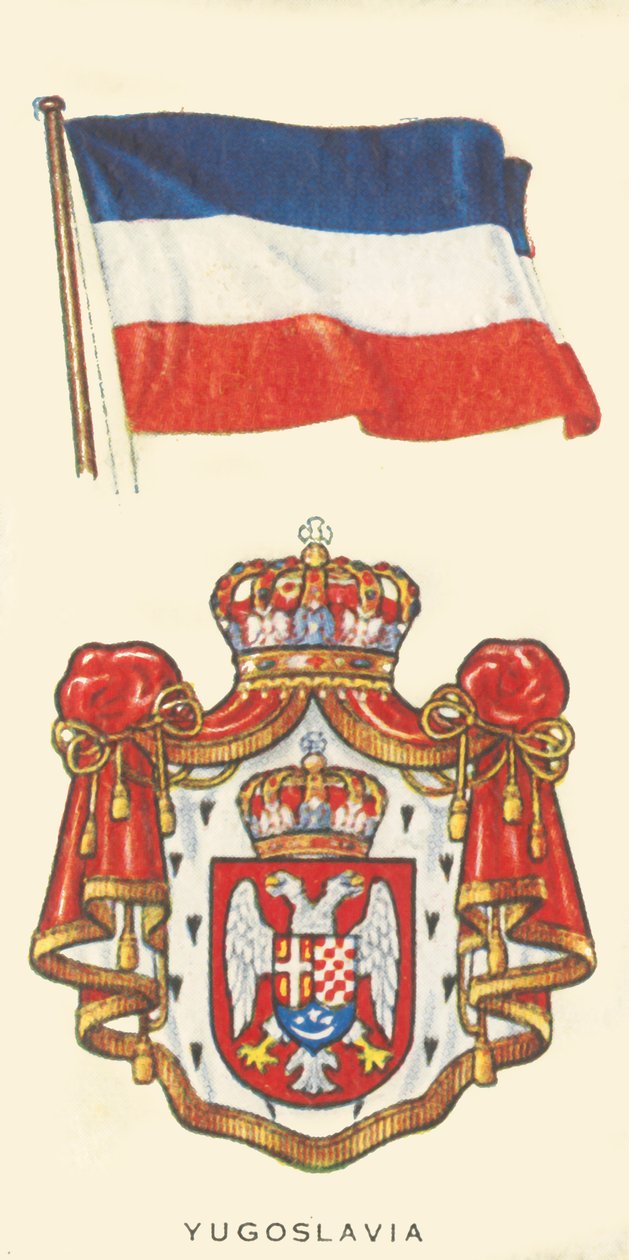 Yougoslavie, vers 1935 - Unbekannt