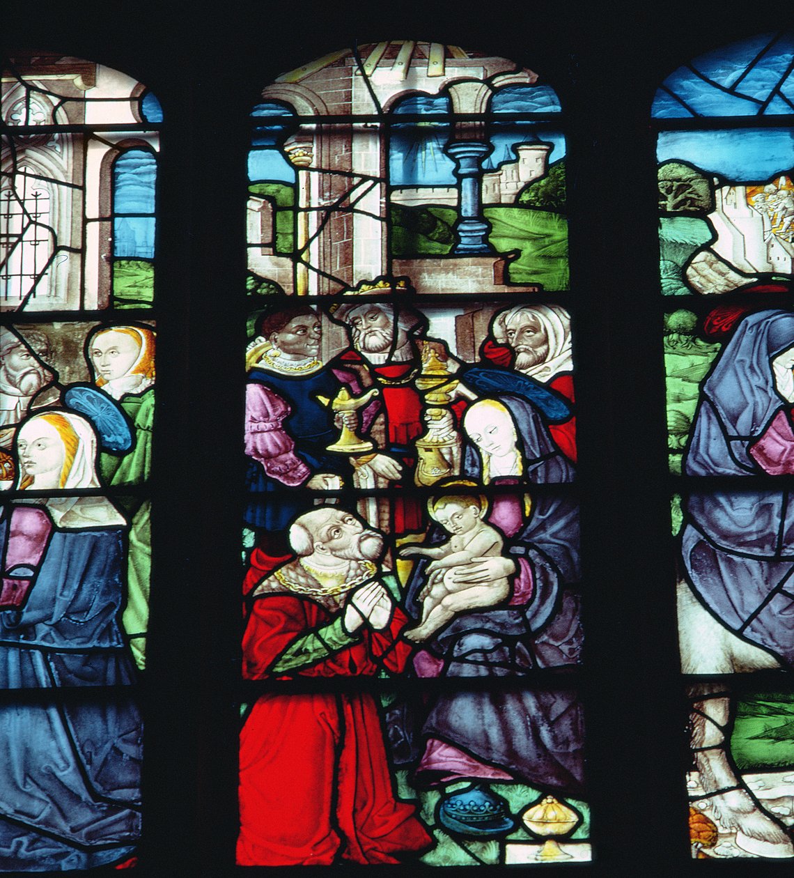 Adoration des Mages - Unbekannt Unbekannt