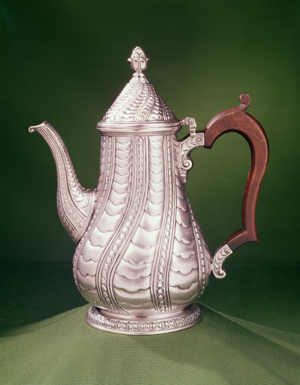 Cafetière par Paul de Lamerie, c.1745 - Unbekannt Unbekannt
