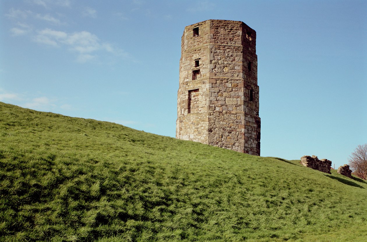 Cow Tower, Berwick, Northumberland - Unbekannt Unbekannt