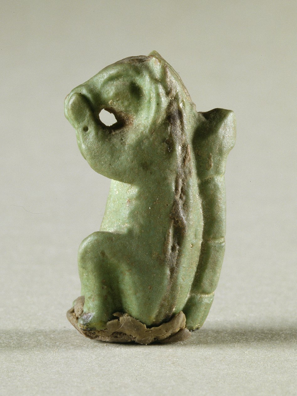 Écureuil en faïence, Harappa, 2300-1750 av. J.-C. - Unbekannt Unbekannt