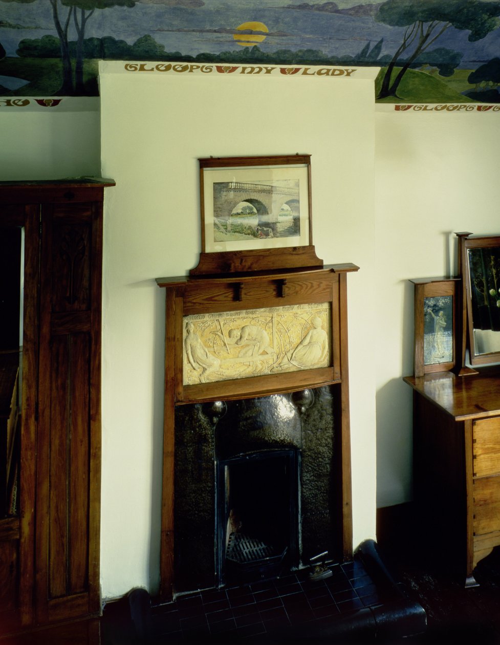 Intérieur d
