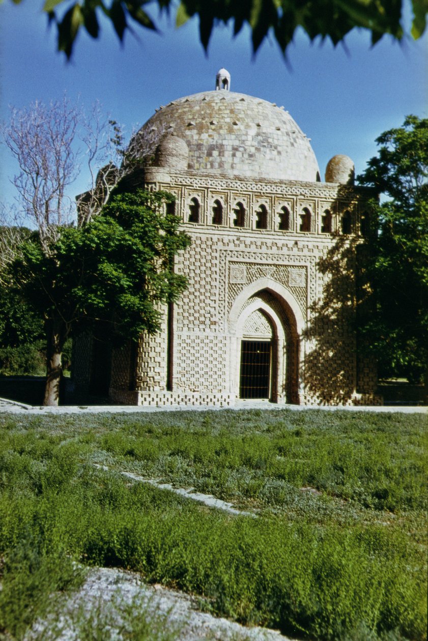 Mausolée d