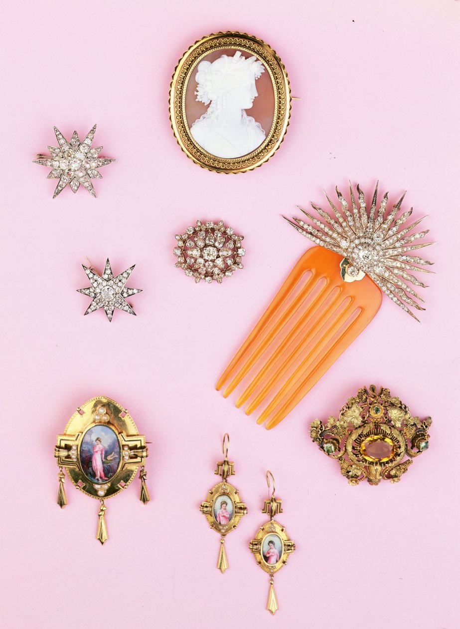 Sélection de bijoux - Unbekannt Unbekannt