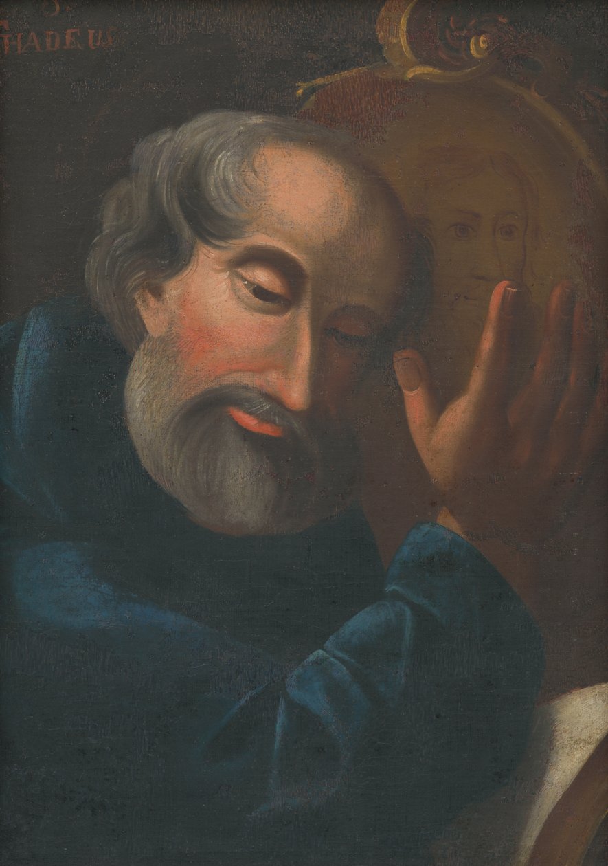 Saint Thaddée - Unbekannt Unbekannt