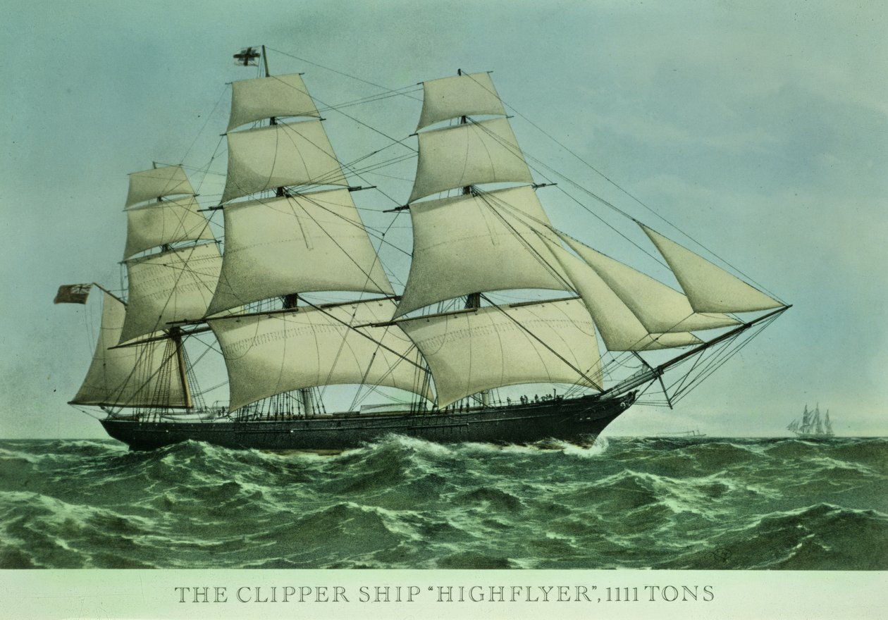 Le clipper 