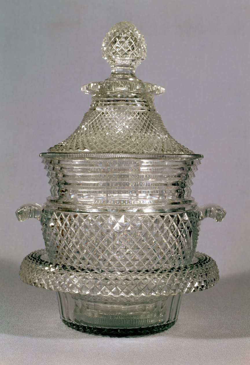 Refroidisseur à vin, c.1815-20 - Unbekannt Unbekannt