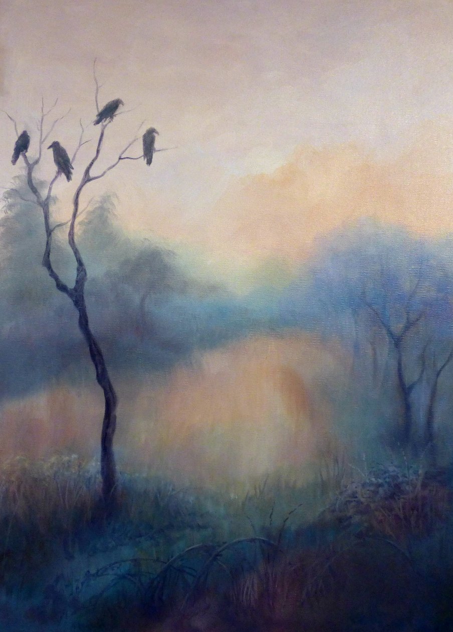 Arbre à corbeaux, 2018 - Unbekannt Unbekannt