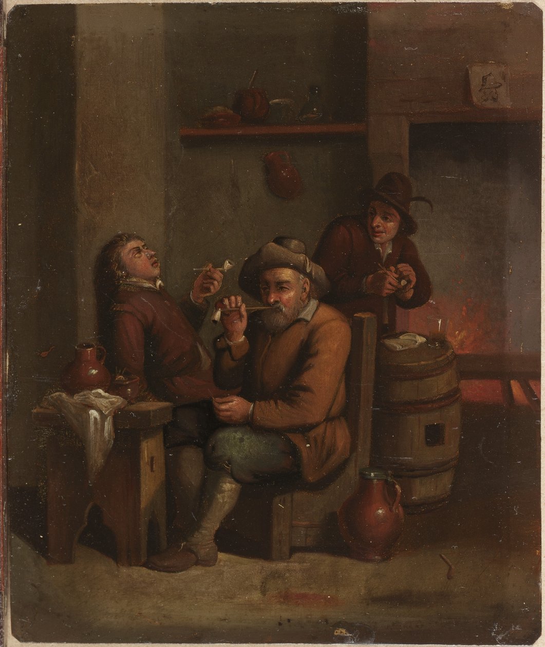 Intérieur néerlandais - Unbekannt Unbekannt