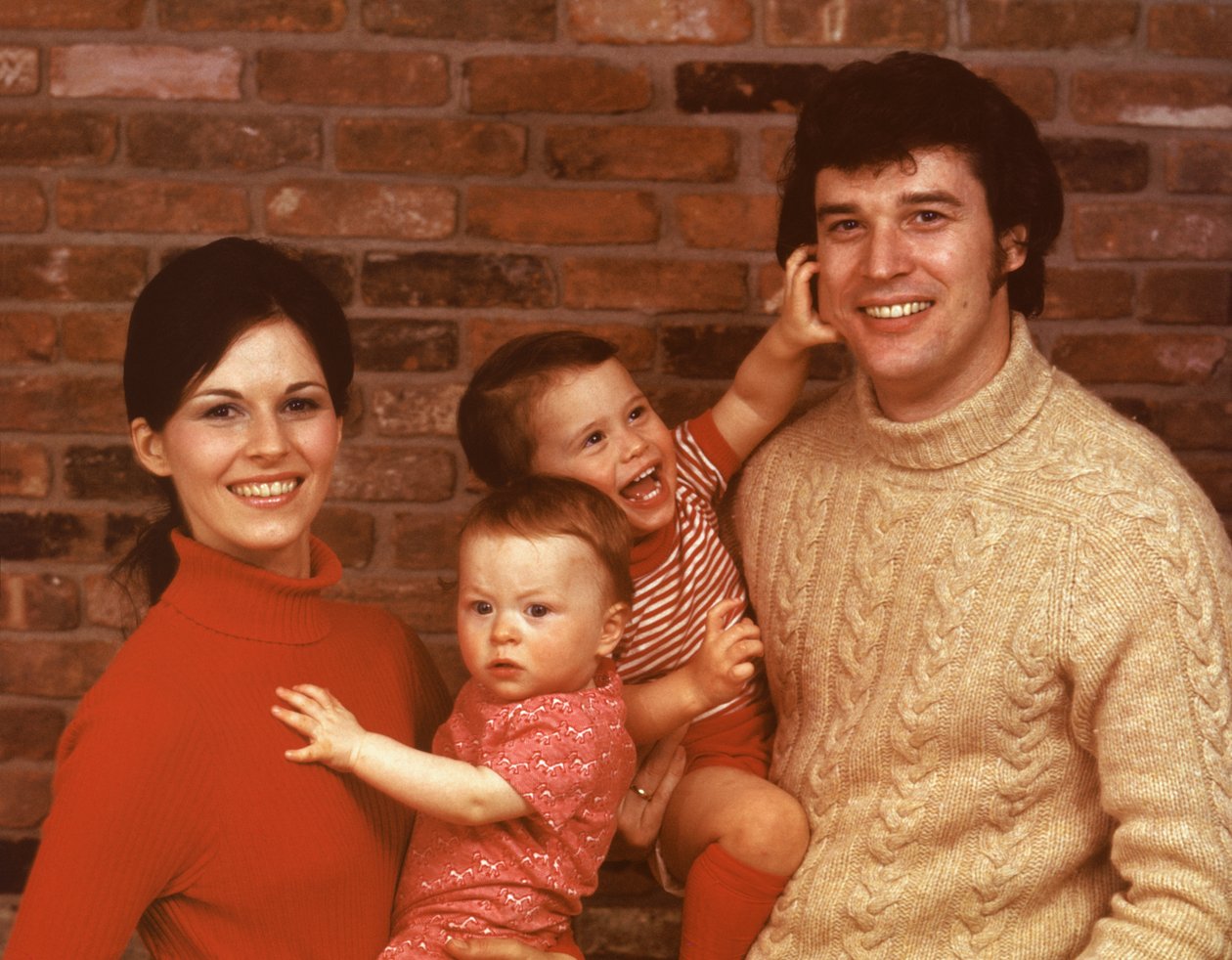 Portrait de famille - Unbekannt Unbekannt