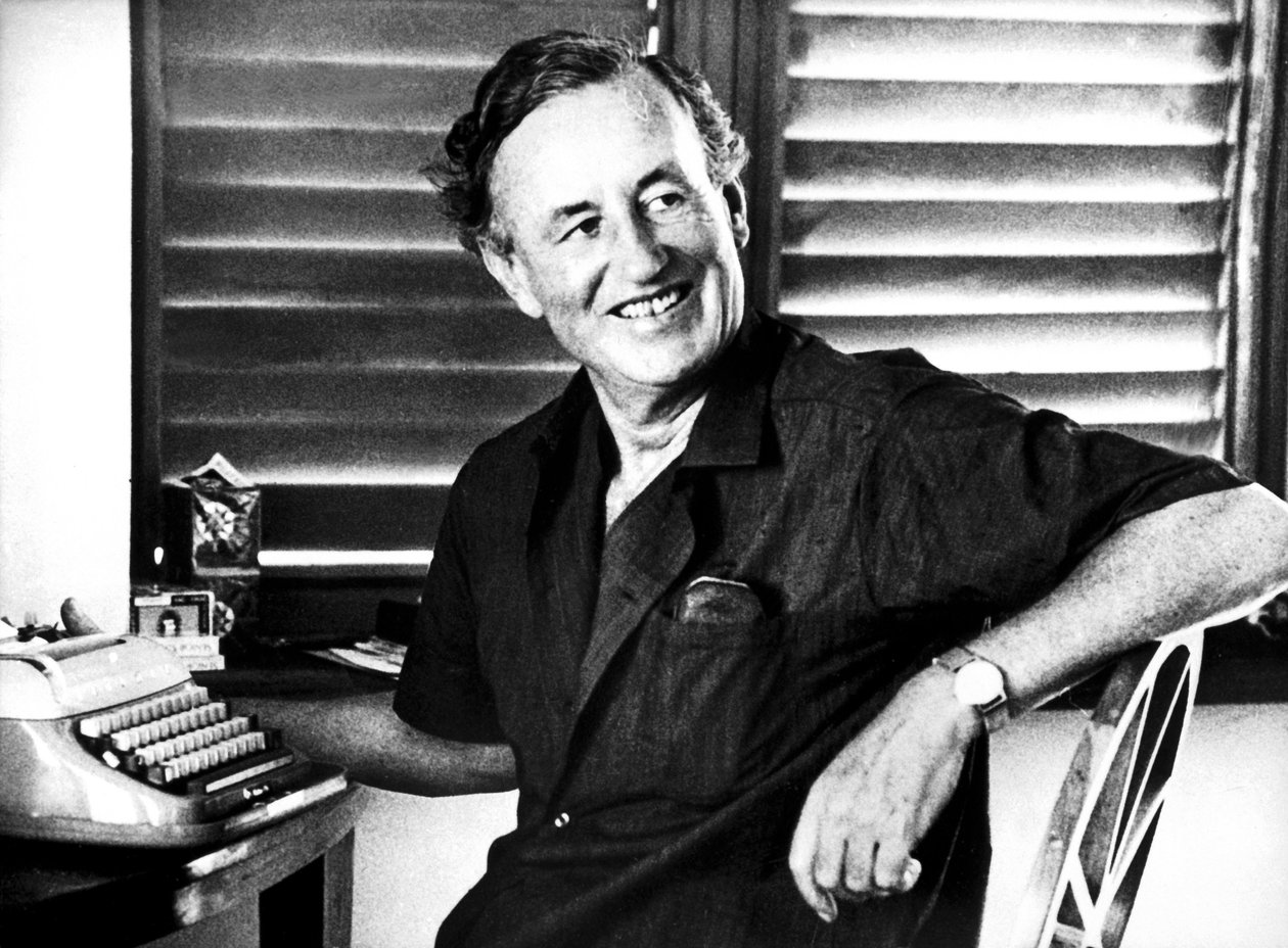 Ian Fleming - Unbekannt Unbekannt